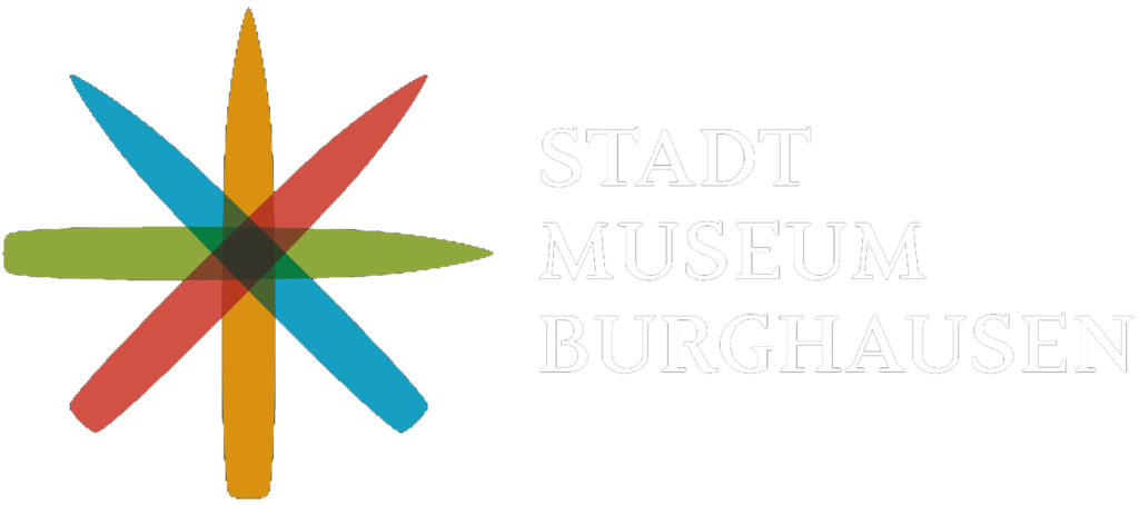 Logo Stadtmuseum Burghausen