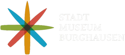 Logo Stadtmuseum Burghausen Logo Stadtmuseum Burghausen