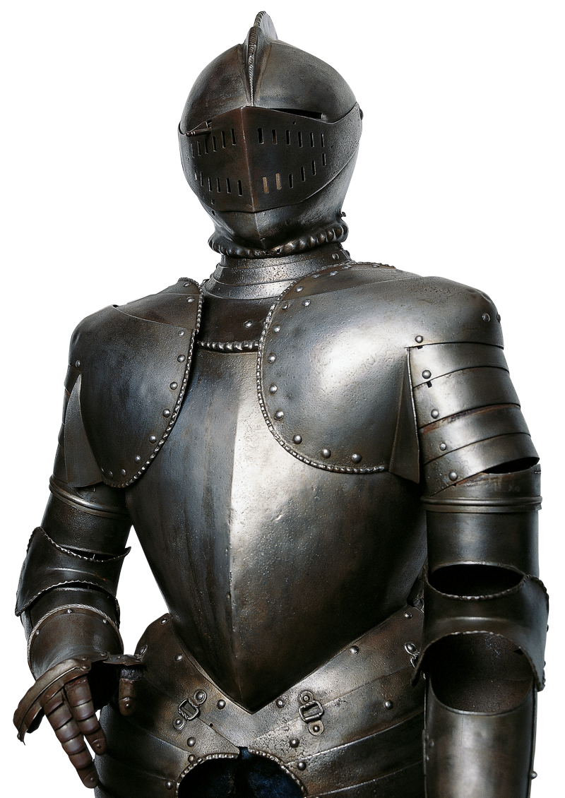 Ritterrüstung