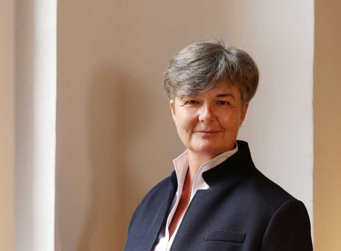 Stv. Museumsleiterin Corinna Ulbert-Wild