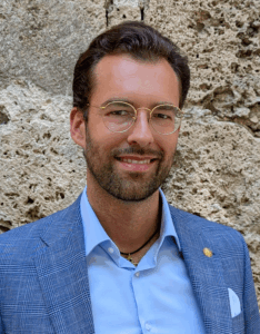 Herr Patrick Charell