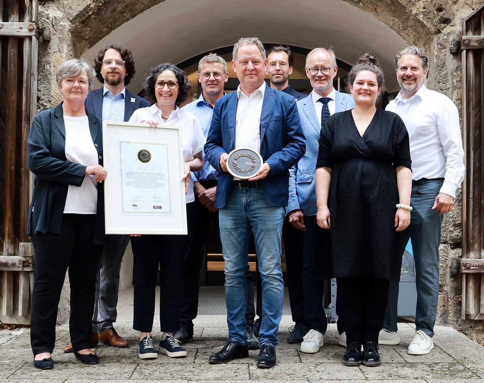 Bayerischer Museumspreis 2025