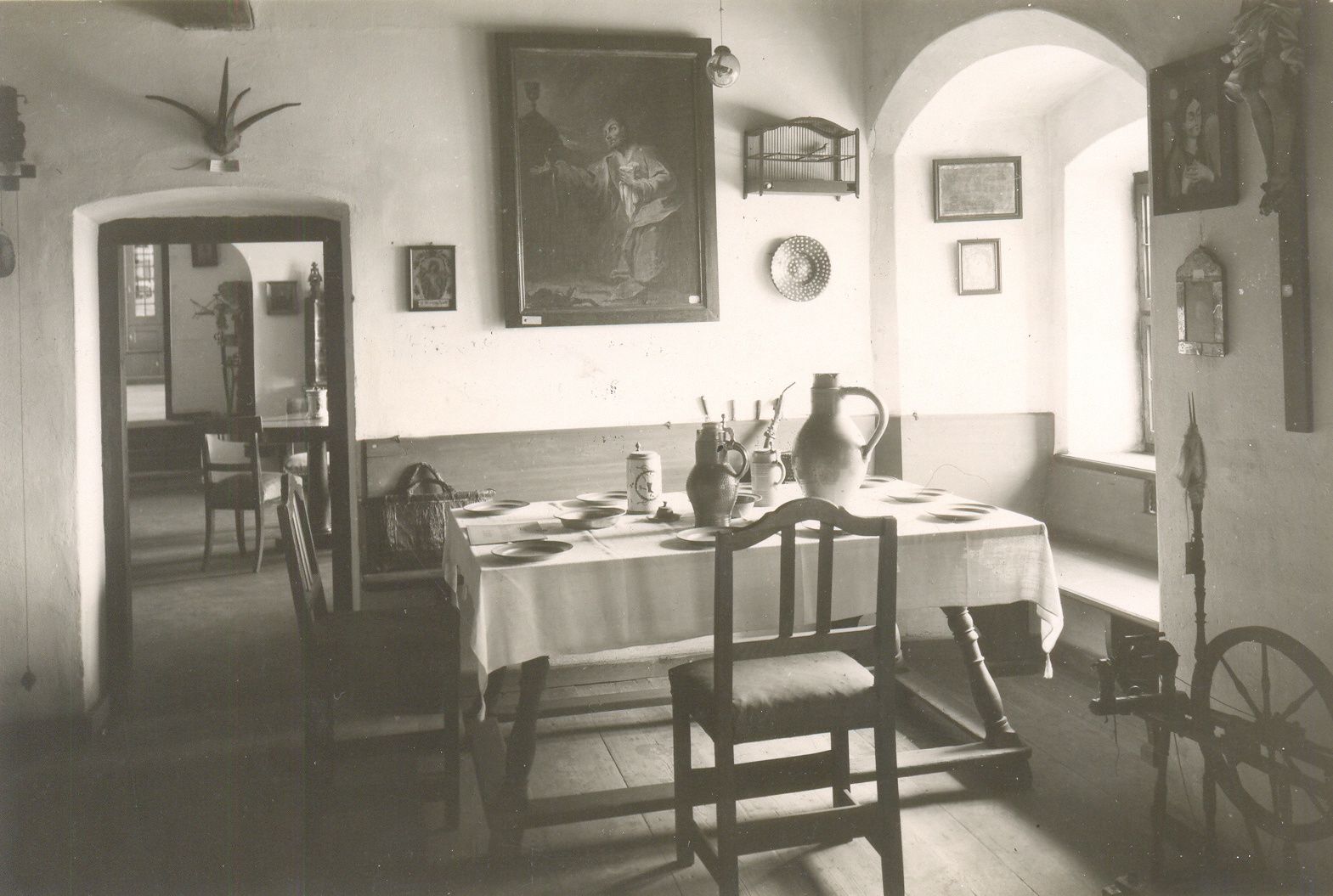 1-8070 Bauernstube 1 8070 Bauernstube